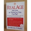 RealAge - Are you as Young as You Can Be? Dr Michael F. Roizen (Paperback)
