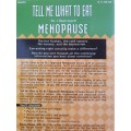 Tell Me What to Eat as I Approach Menopause: Elaine Magee MPH. RD (Paperback)