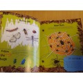 The Ultimate Bugs and Insects Sticker Activity Fun