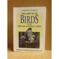 Field Guide to The Birds of The Kruger National Park : Ian Sinclair, Ian Whyte (Paperback)