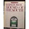 Historic Houses of The South (hardcover)