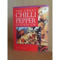 The Great Chilli Pepper Cookbook : Gina Steer (Hardcover)