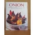 Onion - The essential cook`s guide to onions, garlic, leeks, spring onions: Brian Glover (Hardcover)