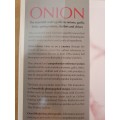 Onion - The essential cook`s guide to onions, garlic, leeks, spring onions: Brian Glover (Hardcover)