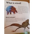 Weird Animals Dictionary - An A to Z of the world`s most bizarre creatures (Hardcover)