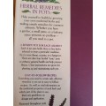 Herbal Remedies in Pots : Growing and Making Herbal Remedies: Effie Romain, Sue Hawkey