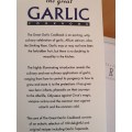 The Great Garlic Cookbook : Sophie Hale (Paperback)