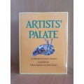 Artists` Palate - A Collection of artists` recipes compiled by Eduard Ladan and Jean Doyle Hardcover