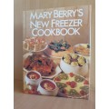 Mary Berry`s New Freezer Cookbook (Hardcover)