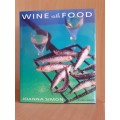 Wine with Food : Joanna Simon (Hardcover)