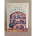 Cooks with Herbs & Spices : Margaret Roberts (Hardcover)