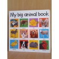 My Big Animal Book - Board Book