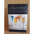 Legendary Cocktails: David Biggs (Paperback)