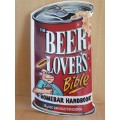 The Beer Lover`s Bible Homebar Handbook by Nic van Oudshoorn (Paperback)