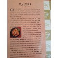Olives - A Book of Recipes (Hardcover)