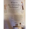 Alexander Technique : A Step-by-Step Guide : Ailsa Masterton (Hardcover)