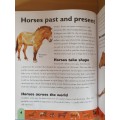 Horses Dictionary - An A to Z of Horses (Hardcover)