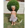 Tall Prima Toy Doll (height 90cm width 30cm)