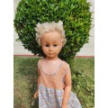 Tall Prima Toy Doll (height 90cm width 30cm)