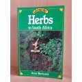 Growing Herbs in South Africa: Anne Machanik (Paperback)