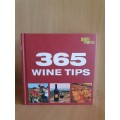365 Wine Tips - Dumont Monte (Hardcover)
