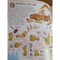 DK - Noah`s Ark - Bible Sticker Activity Book