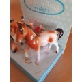 Bone China Mini Horse Collection
