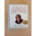 The 9 Steps to Financial Freedom: Suze Orman (Hardcover)  8cm x 7cm