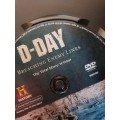 D-Day - Breaching Enemy Lines - The Total Story H-Hour  (Dvd)