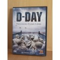 D-Day - Breaching Enemy Lines - The Total Story: Breakout  (Dvd)