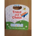 Carry Me - Trace and Chase (Board Book)