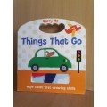 Carry Me - Things that Go (Board Book)