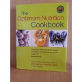 The Optimum Nutrition Cookbook: Patrick Holford, Judy Ridgway (Hardcover)