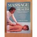 Massage and bodywork for Health : Carlo De Paoli (Hardcover)