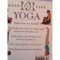 101 Essential Tips - Yoga (Paperback)