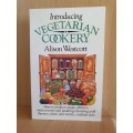 Introducing Vegetarian Cookery: Alison Westcott (Paperback)