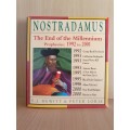 Nostradamus - The End of the Millennium Prophecies 1992 to 2001 : V.J. Hewitt & Peter Lorie Hardcove