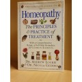 Homeopathy - The Principles & Practice of Treatment: Dr. Andrew Lockie & Dr. Nicola Geddes hardcover