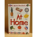 My First Word Book - At Home (Board Book)