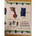 My First Word Book - At Play (Board Book)