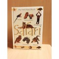 My First Word Book - Safari (Board Book)