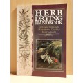 Herb Drying Handbook: Nora Blose and Dawn Cusick  (Paperback)