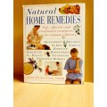 Natural Home Remedies - Safe, effective and traditional treatments for common ailments: Mark Evans