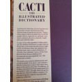 Cacti - The Illustrated Dictionary: Rod & Ken Preston-Mafham (Hardcover)