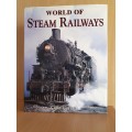 World of Steam Railways : Colin Garratt (Hardcover)