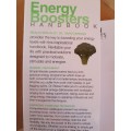 DK - Energy Boosters Handbook : Dr. Sarah Brewer (Paperback)