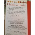 Children`s Parties - All the know-how you need to organise: Angela Wilkes (Hardcover)