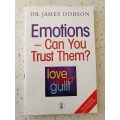 Emotions - Can you trust them? Dr James Dobson (Paperback)