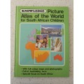 Picture Atlas of The World for South African Children (Hardcover)