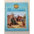 Pre-Historic Life - The First Settlements : Rupert Matthews (Hardcover)